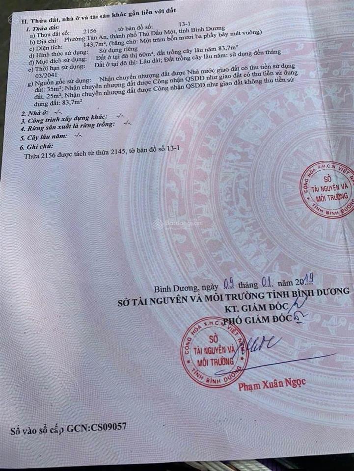 Đất mặt tiền đường mạc đĩnh chi phường tân an đường nhựa 9m ngay gần trường học giá tốt cho đầu tư