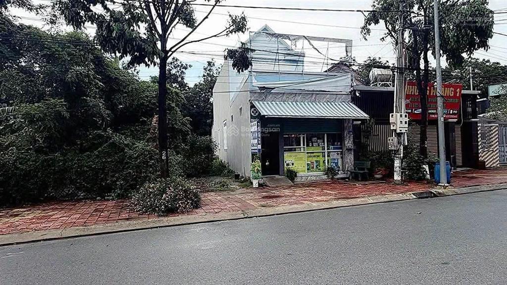 Đất mặt tiền đường mạc đĩnh chi phường tân an đường nhựa 9m ngay gần trường học giá tốt cho đầu tư
