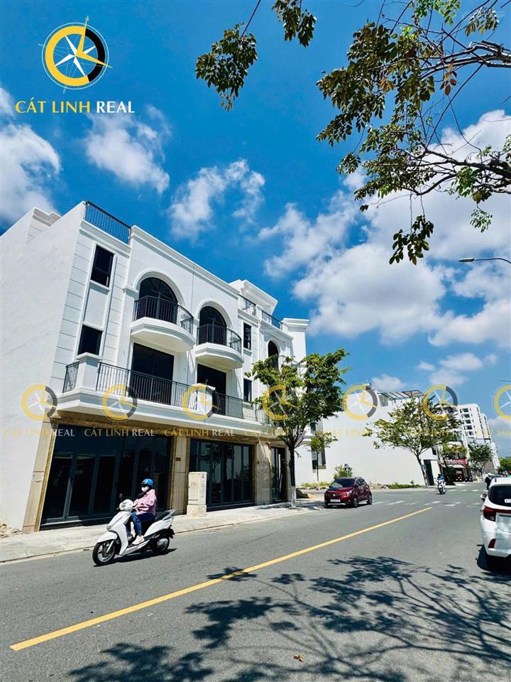 Nhà phố vcn phước long 2  nha trang  sổ hồng ngay sau giao dịch  giá chỉ từ 10 tỷ