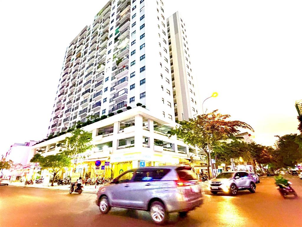 Hàng hiếm, duy nhất lô góc đường bùi thiện ngộ giao văn tiến dũng  vcn phước hải 162 triệu /m2