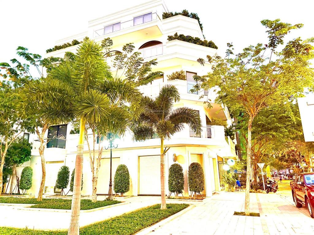 Hàng hiếm, duy nhất lô góc đường bùi thiện ngộ giao văn tiến dũng  vcn phước hải 162 triệu /m2