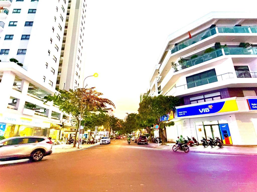 Hàng hiếm, duy nhất lô góc đường bùi thiện ngộ giao văn tiến dũng  vcn phước hải 162 triệu /m2