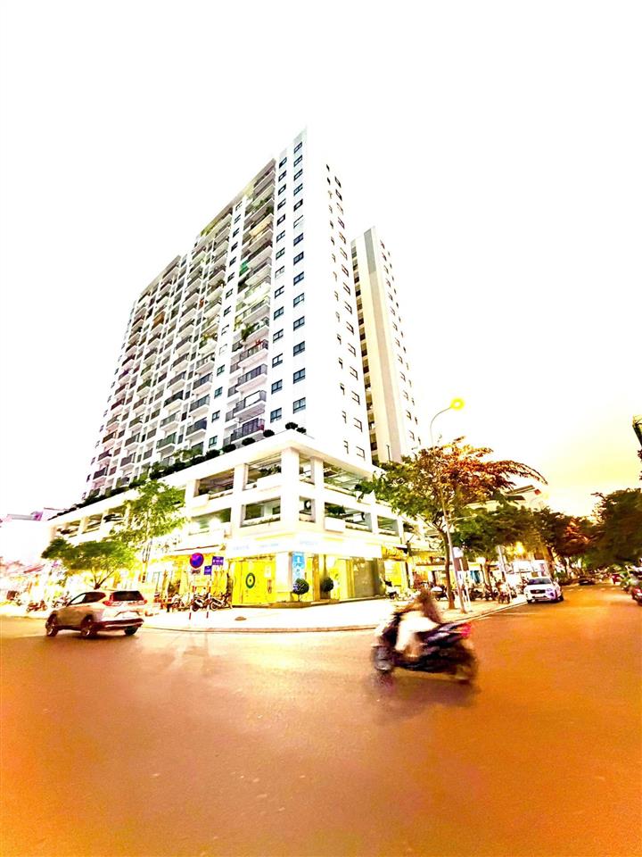 Hàng hiếm, duy nhất lô góc đường bùi thiện ngộ giao văn tiến dũng  vcn phước hải 162 triệu /m2