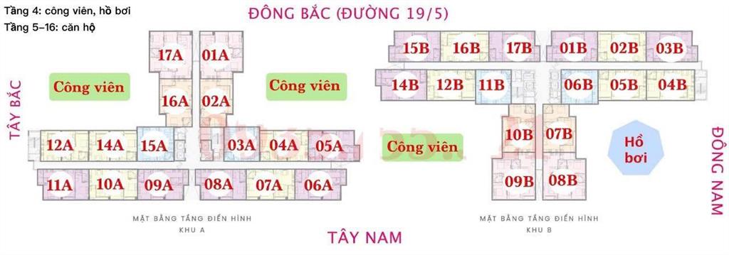 Duy nhất 1 căn góc, căn hộ ct3 vĩnh điềm trung, tầng 9. giá chỉ 4,2 tỷ