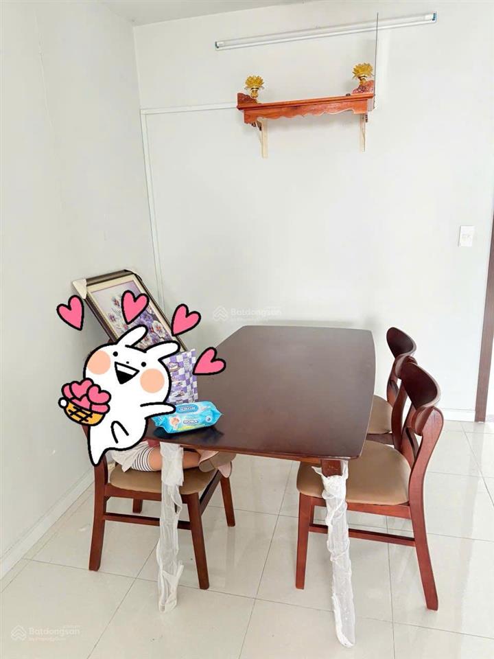 Chủ hạ giá bán gấp căn hộ ct2b hud phước long full nội thất, view công viên giá tốt chỉ còn 1,95 tỷ