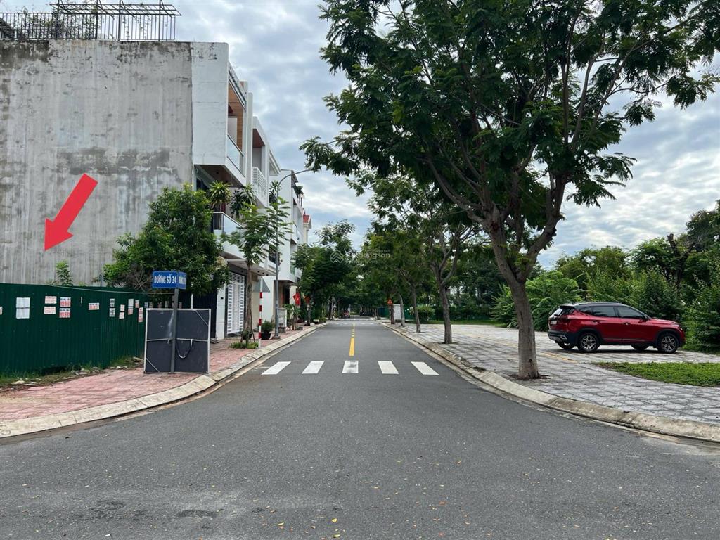 Giảm sâu 1 tỷ! bán lô góc kđt lê hồng phong 1, 117,2m2, 2 mặt tiền, view công viên chỉ 11 tỷ