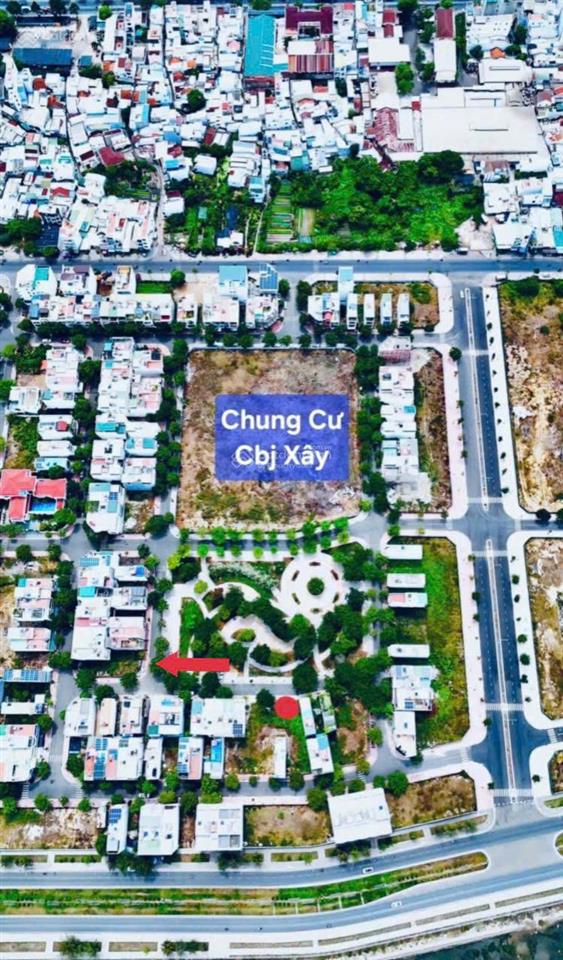 Giảm sâu 1 tỷ! bán lô góc kđt lê hồng phong 1, 117,2m2, 2 mặt tiền, view công viên chỉ 11 tỷ