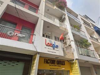 22 tỷ! Bán mặt tiền Hoa Hồng, Phường 2, Phú Nhuận - 4x16m - 4 Tầng