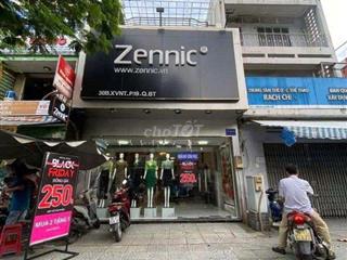 25 tỷ! Bán Mặt tiền Xô Viết Nghệ Tĩnh, quận Bình Thạnh - 5.8x16.6m - xây Hầm 7 Tầng