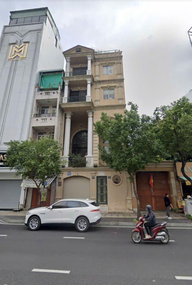 115 tỷ! Bán mặt tiền siêu vị trí ngang hiếm 8.2x25m Nam Kỳ KHởi Nghĩa Quận 3 - 6 Tầng