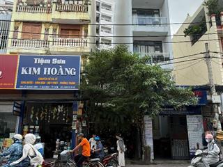 27 tỷ! Bán mặt tiền Lê Quang Định, Phường 12, Bình Thạnh - 5x28m - 5 Tầng