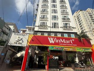 Thu nhập 400 triệu - 115 tỷ! Bán tòa nhà 1946m2 Nguyễn Thượng Hiền, Bình Thạnh - Hầm 9 Tầng
