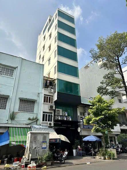 35 tỷ! Bán tòa nhà mặt tiền Nguyễn Công Trứ Quận 1 - 4x16m - 9 Tầng có Thang máy