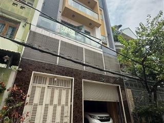 24.5 tỷ! Bán nhà hẻm 7m ngay Phan Đăng Lưu, Phú Nhuận - 7x12m - 5 Tầng