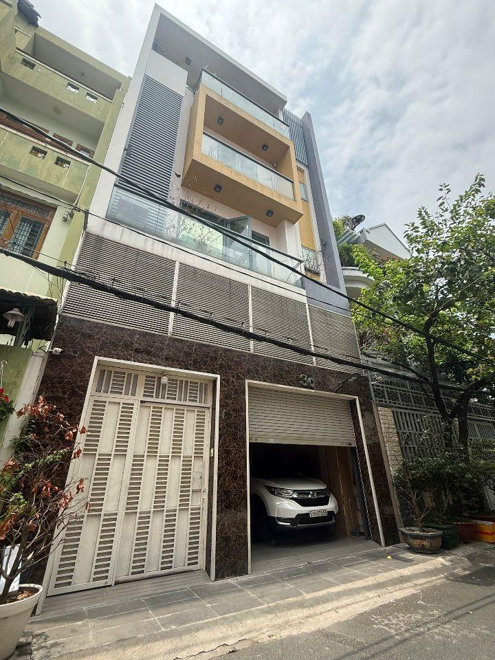 24.5 tỷ! Bán nhà hẻm 7m ngay Phan Đăng Lưu, Phú Nhuận - 7x12m - 5 Tầng