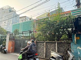 22 tỷ! Bán khuôn đất xây cao Hầm 5 Tầng Xô Viết Nghệ Tĩnh Bình Thạnh - 8x22m