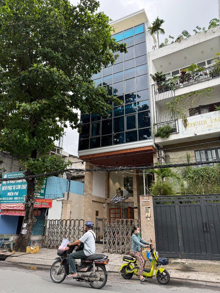 25 tỷ! Căn rẻ nhất MT Nguyễn Thiện Thuật, Bình Thạnh - 5.18m × 25m CN: 126.4m² - 5 Tầng
