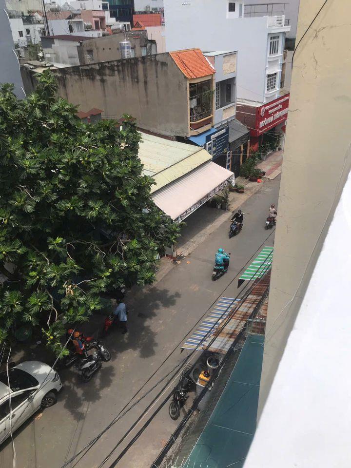12,5 Tỷ! Bán nhà hẻm 10m Đường Đinh Bộ Linh, Quận Bình Thạnh - 4x18,6m - 4 Tầng