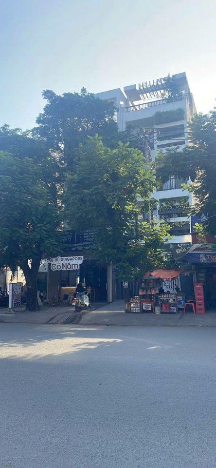 24,5 Tỷ! Bán Mặt Tiền Đường 30m Đặng Thuỳ Trâm, Quận Bình Thạnh - 5x23m - 5 Tầng