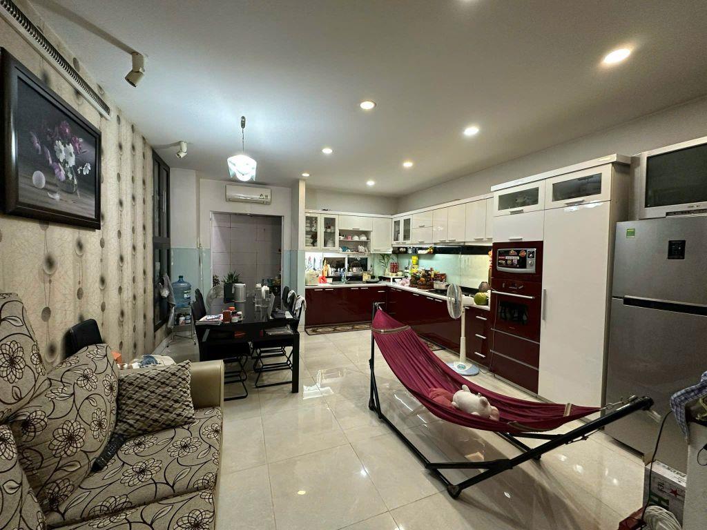 24,5 Tỷ! Bán Mặt Tiền Đường 30m Đặng Thuỳ Trâm, Quận Bình Thạnh - 5x23m - 5 Tầng