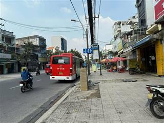 23 Tỷ! Bán Mặt tiền Xây Cao Hầm 7 Tầng Đường Quốc Lộ 13, Bình Thạnh - 5x28,5m