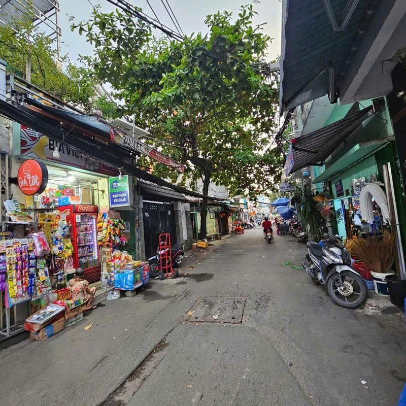 75 Tỷ! Bán Tòa Nhà 1035m2 sàn Nguyễn Hữu Cảnh Bình Thạnh - NH: 15,5x21,02m - Hầm 7 Tầng