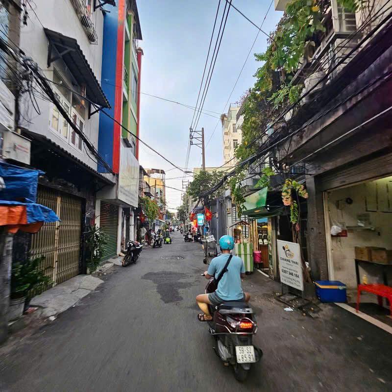 75 Tỷ! Bán Tòa Nhà 1035m2 sàn Nguyễn Hữu Cảnh Bình Thạnh - NH: 15,5x21,02m - Hầm 7 Tầng