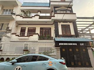 25 Tỷ! Bán nhà hẻm xe hơi Đường Võ Oanh, Bình Thạnh - 10x11m - 3 Tầng