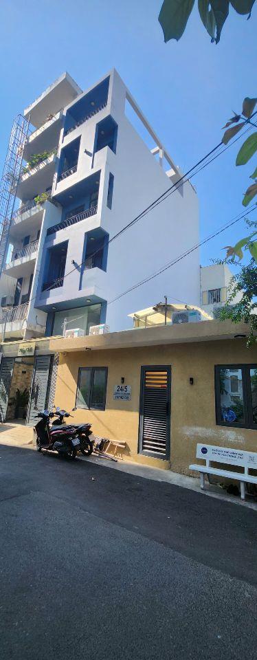 25 Tỷ! Bán nhà hẻm xe tải Võ Oanh, Bình Thạnh - 7,6x15m - xây Hầm 6 Tầng