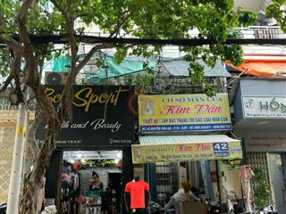 32 Tỷ! Bán Mặt tiền Thương Hiệu Nguyễn Văn Lạc, Bình Thạnh - 5,88x20,2m - tiện xây mới