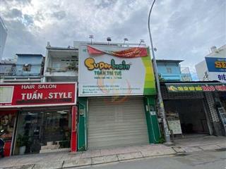 22 Tỷ! Nhà bán khuôn đất vuông 4,4x27,03m Đoạn Đẹp Nguyễn Văn Đậu, Bình Thạnh - 5 Tầng