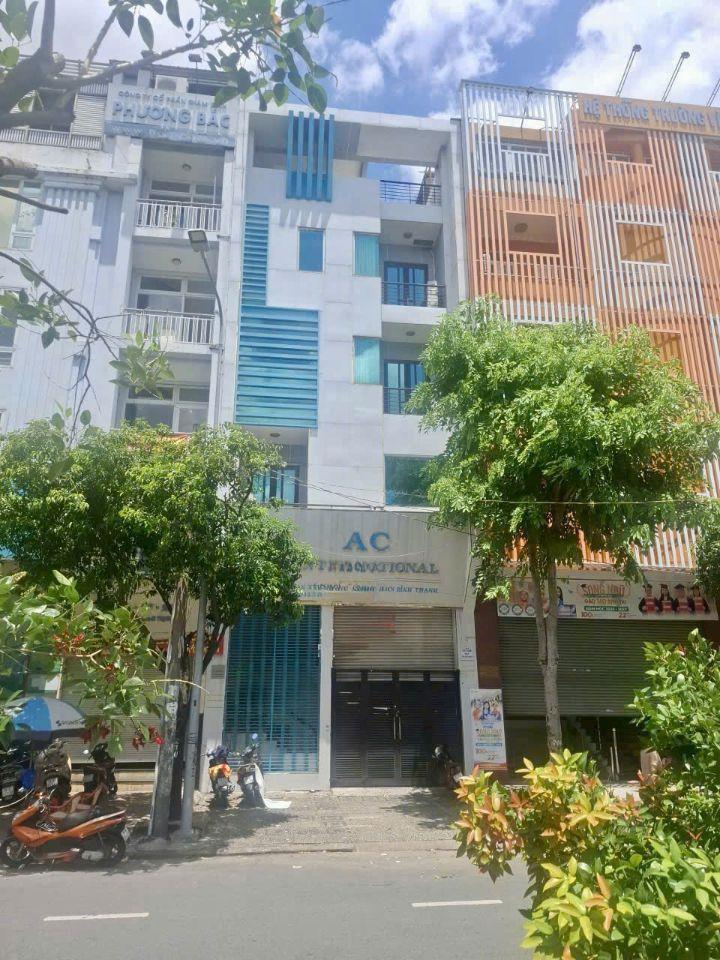 38 Tỷ! Bán Mặt Tiền Phan Xích Long, Bình Thạnh - 6,6x15m - Hầm 5 Tầng - Thuê 100tr/th