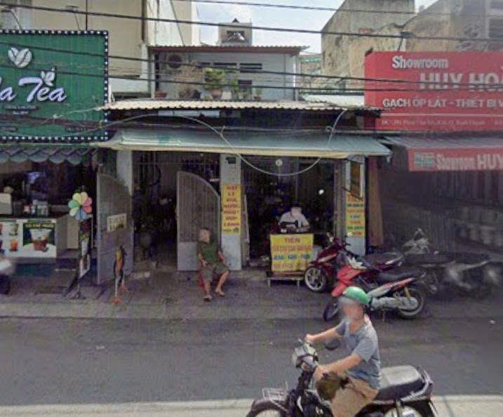 16,5 Tỷ! Bán Mặt Tiền 5,6x20m Phan Văn Trị, Bình Thạnh - Xây Hầm Trệt Lửng 4 Lầu Tum