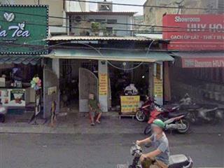 16,5 Tỷ! Bán Mặt Tiền 5,6x20m Phan Văn Trị, Bình Thạnh - Xây Hầm Trệt Lửng 4 Lầu Tum