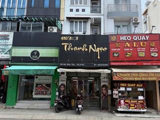 19 Tỷ! Bán 2 Mặt Tiền Trước Sau Bùi Đình Túy, Bình Thạnh - 4x20m - 5 Tầng