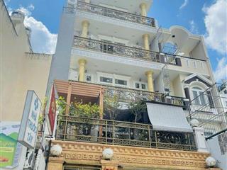 28 Tỷ! Bán Mặt tiền ngang HIẾM 7,2x16m Nguyễn Văn Đậu, Bình Thạnh - 6 Tầng Thang máy