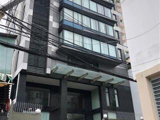 105 Tỷ! Tòa Nhà Ngay Ga Metro - HĐT 350tr/th (2232m2 sàn) Mặt tiền Ung Văn Khiêm - Hầm 7 Tầng