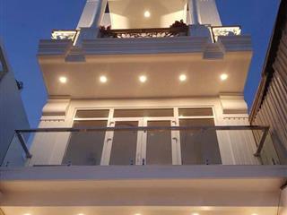 26 Tỷ! Bán Khách Sạn Nguyễn Xí, Bình Thạnh - 18 Phòng - 107m2 - Doanh thu 220-250tr/th