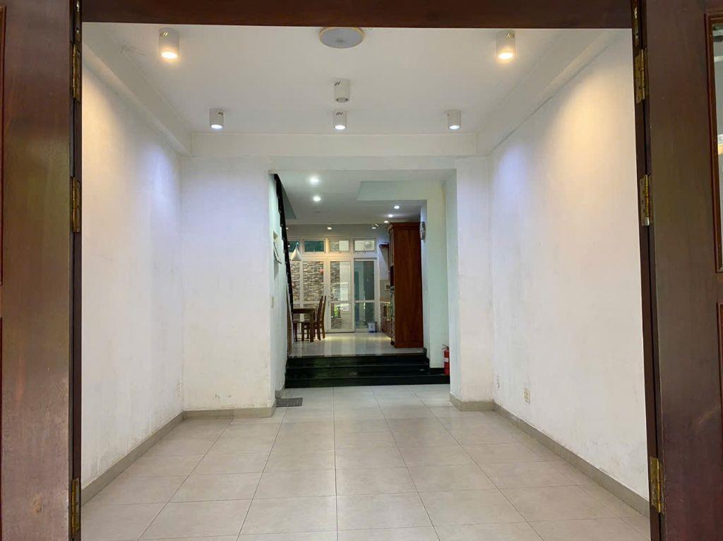 17 Tỷ! Bán nhà hẻm 12m Đặng Thùy Trâm, Bình Thạnh - 4x18,25m - 4 Tầng