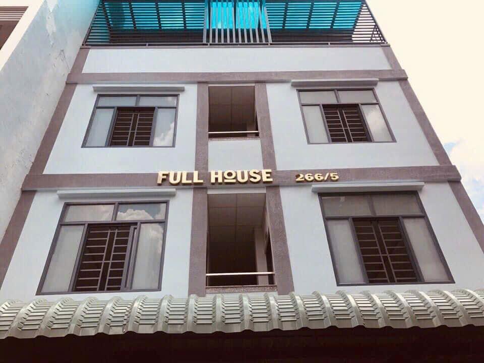 22 Tỷ! Bán Tòa 18CHDV Hẻm 6m Bạch Đằng, Bình Thạnh - 8x20m - 4 Tầng