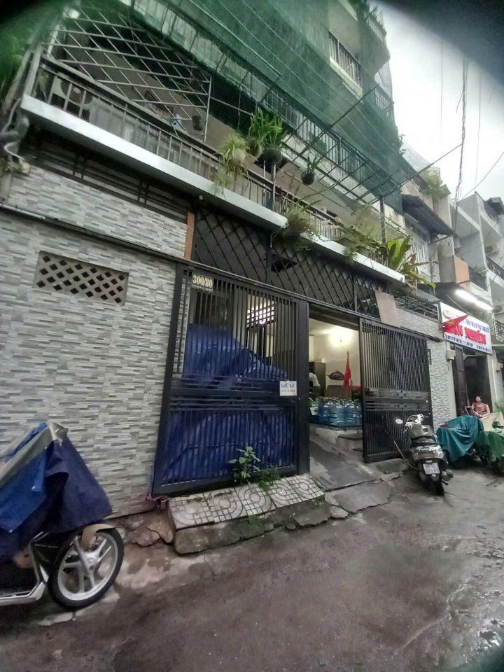 40 Tỷ! Bán Tòa 50CHDV Xô Viết Nghệ Tĩnh - 9,8x23m - Thu nhập 200tr/th