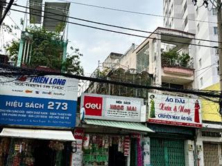 35 tỷ! Bán khuôn đất 7.7x29m đường Lê Quang Định, Bình Thạnh - xây Hầm 7 Tầng