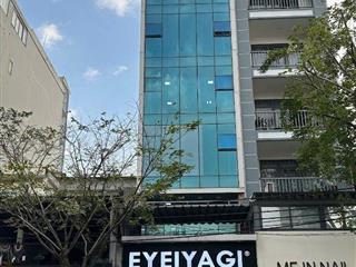 36 Tỷ! Bán Mặt Tiền Nguyễn Văn Thương Quận Bình Thạnh - 5x25m - Hầm 8 Tầng