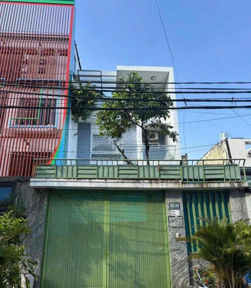 19 Tỷ! Bán nhà Bình Lợi hẻm 6m ngang HIẾM 6x21m Quận Bình Thạnh - 3 Tầng