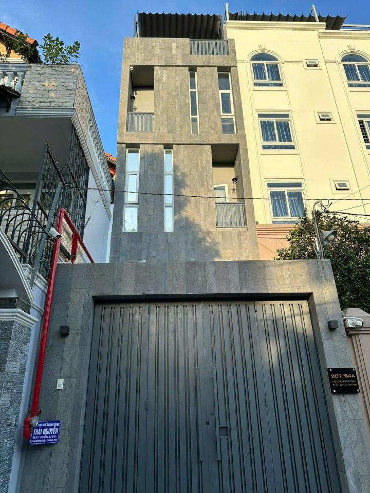 28,5 Tỷ! Bán Tòa 21 Căn Hộ Nguyễn Văn Đậu, Bình Thạnh - 4,2x33m - 6 Tầng - Thu Nhập: 140tr/th