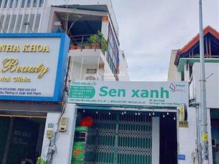 25 Tỷ! Bán Mặt Tiền Nguyễn Văn Đậu Xây Mới Hầm 7 Tầng, Bình Thạnh - 4,7x33m NH: 8,7m