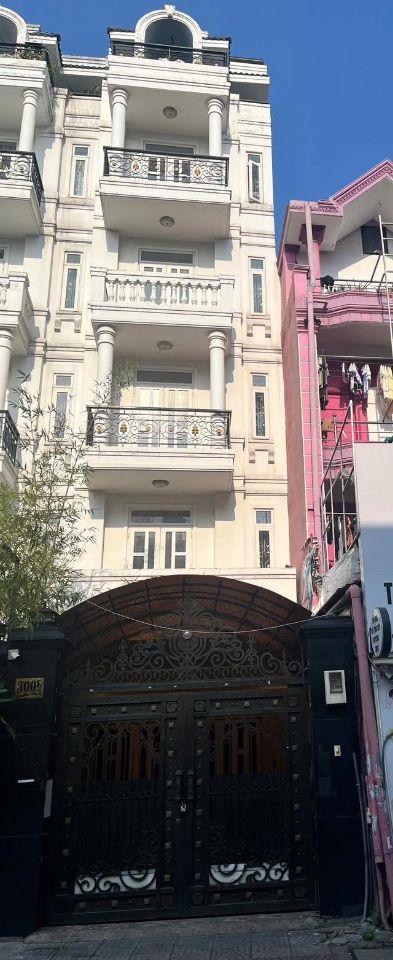 22 Tỷ! Bán Mặt tiền Nguyễn Văn Đậu kết cấu MỚI 5 Tầng Thang máy - 4,4x18m