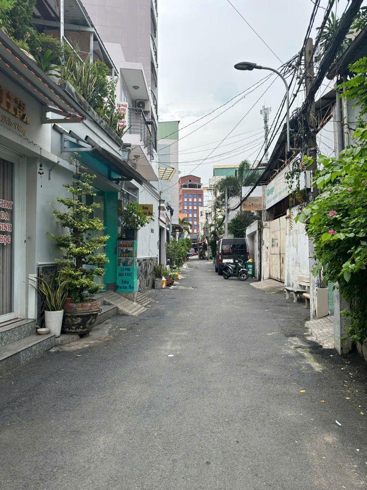 25 Tỷ - Dòng tiền 1,2 Tỷ/Năm! Bán Toà 19CHDV 183,2m2 - 3 Tầng Quận Bình Thạnh.