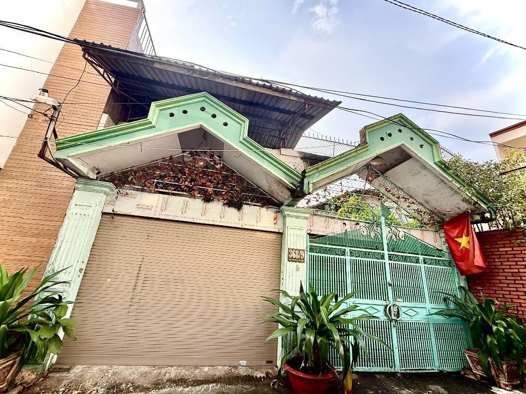 35 Tỷ! Bán Biệt Thự Hẻm xe hơi Chu Văn An Bình Thạnh - 13x23m CN: 288,5m2