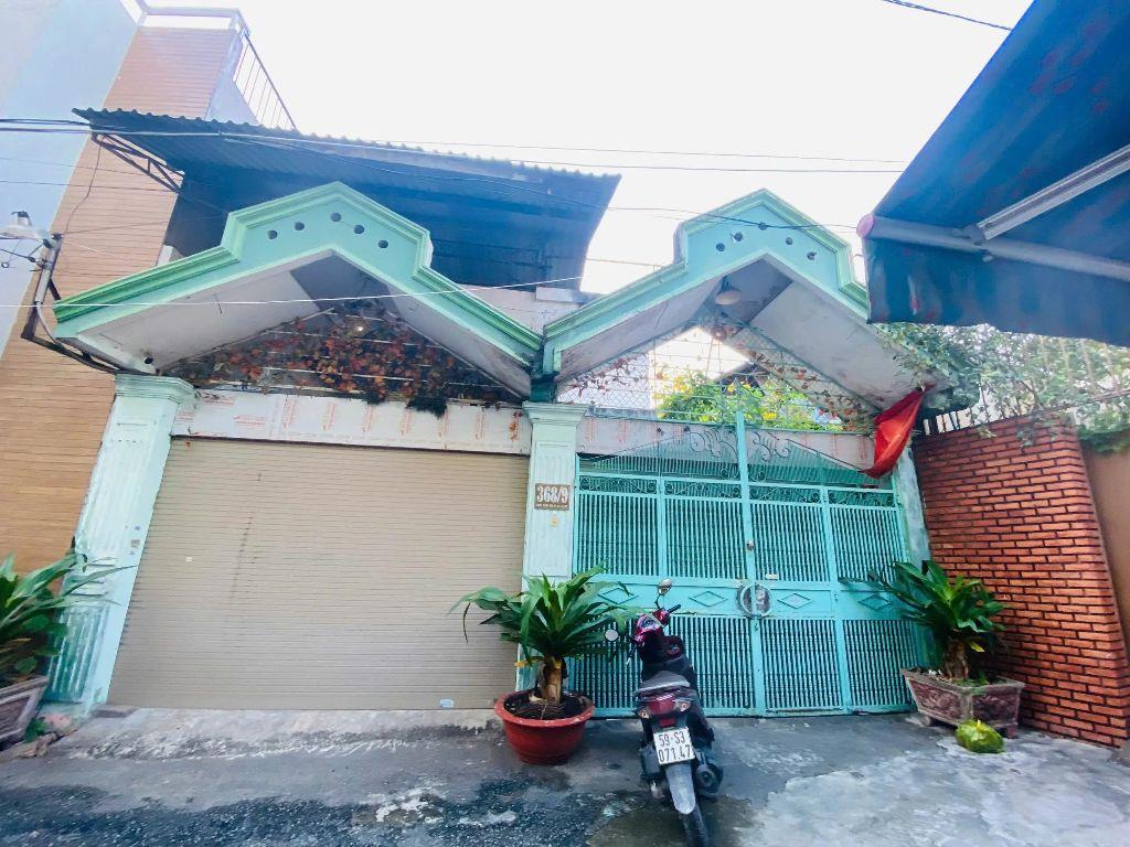 35 Tỷ! Bán Biệt Thự Hẻm xe hơi Chu Văn An Bình Thạnh - 13x23m CN: 288,5m2